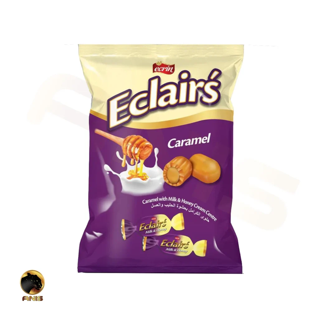 شکلات شیرعسل