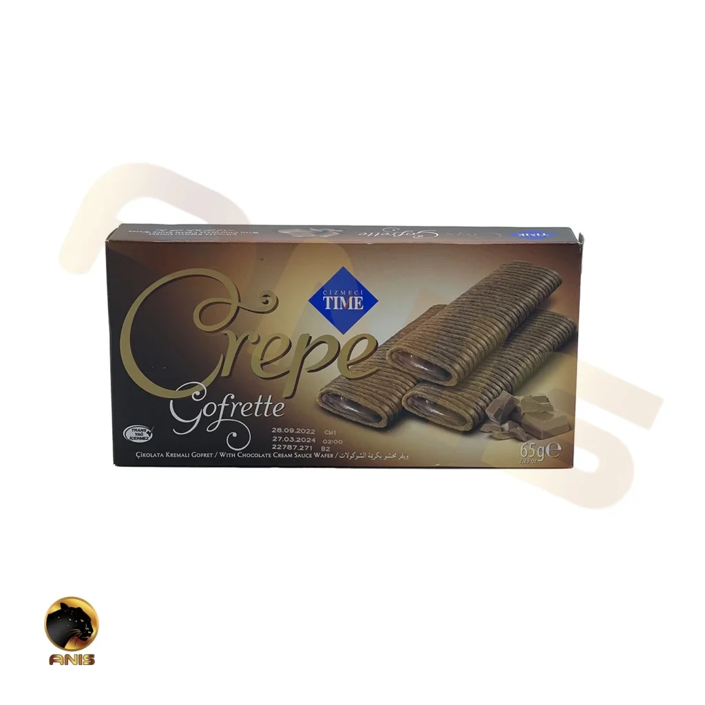 ویفر شکلاتی