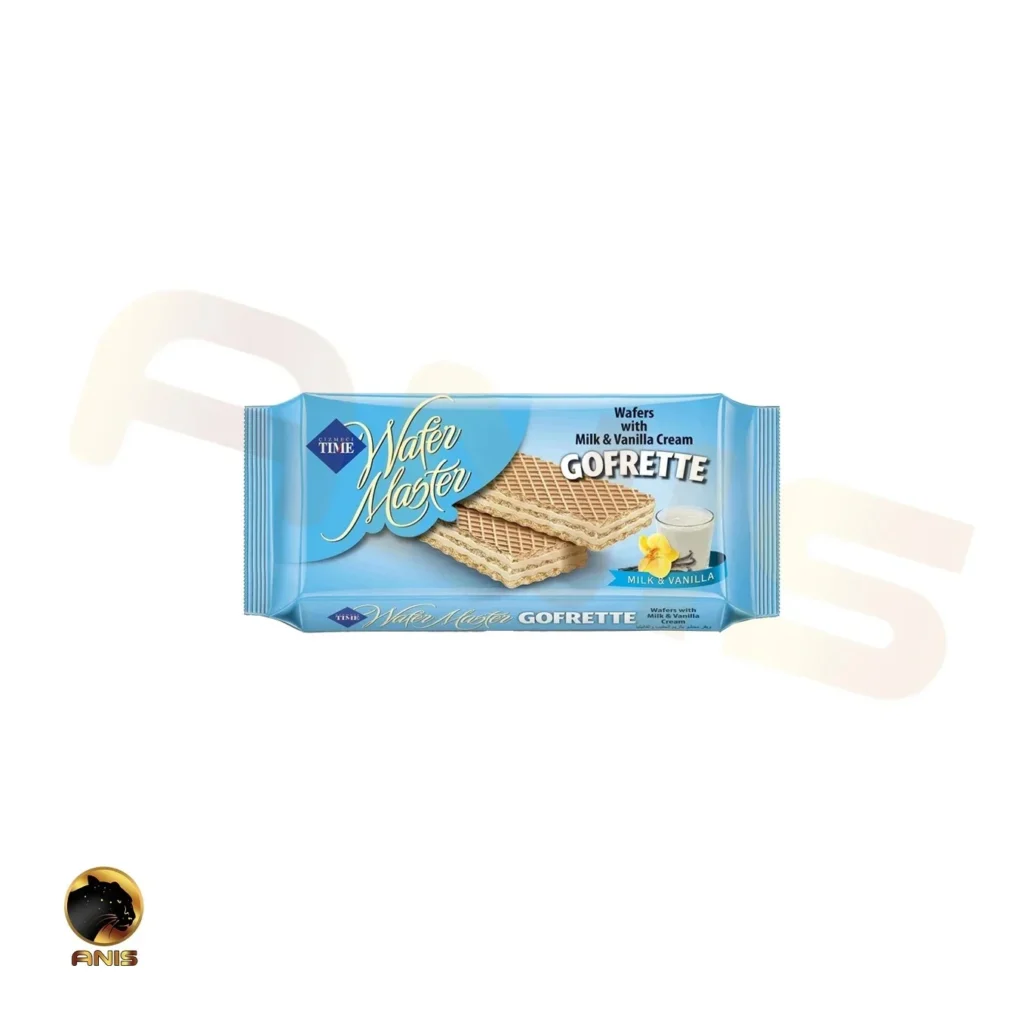ویفر تایم وانیل