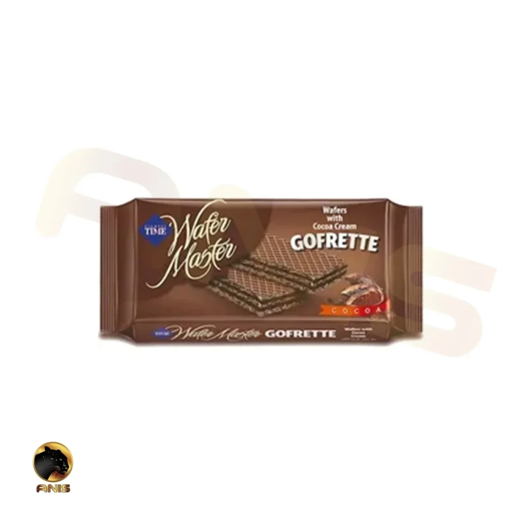 ویفر تایم کاکویی