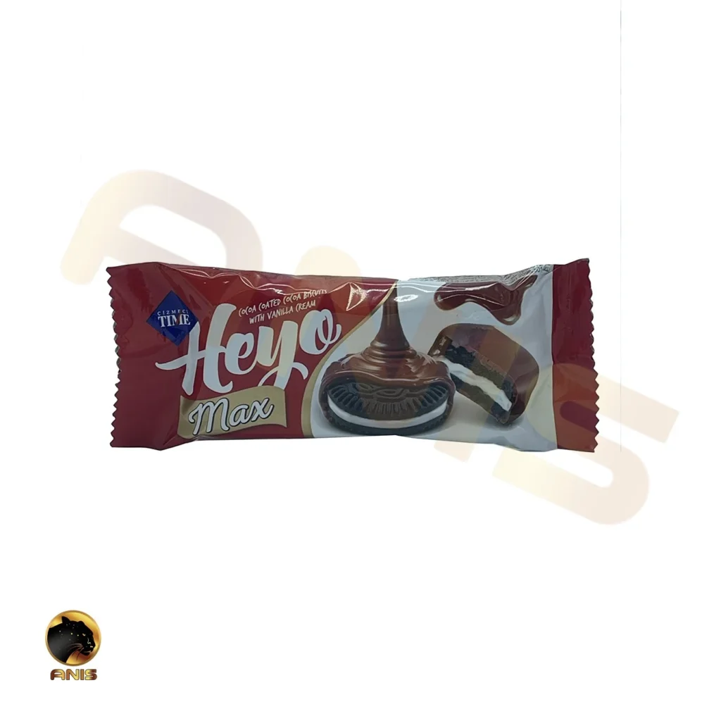بیسکویت هی مکس