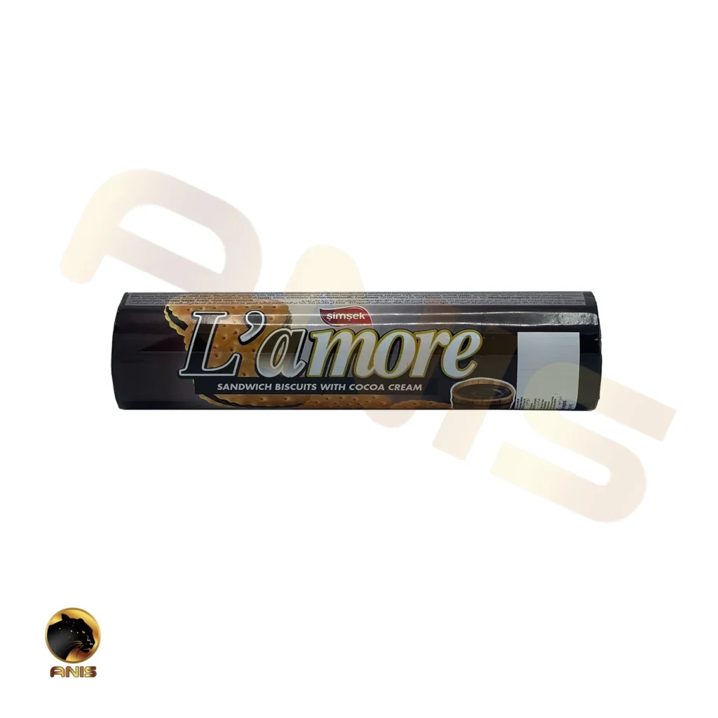 بیسکویت لاموره