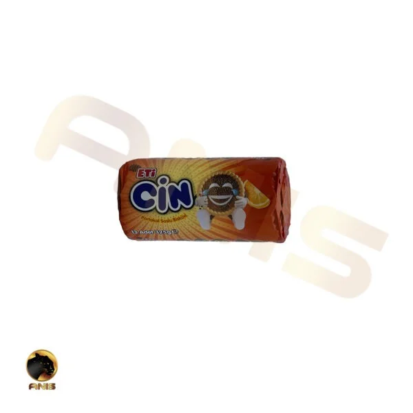 اتی جین پرتقالی