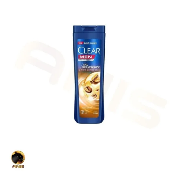 شامپو کلیر قهوه و کافئین