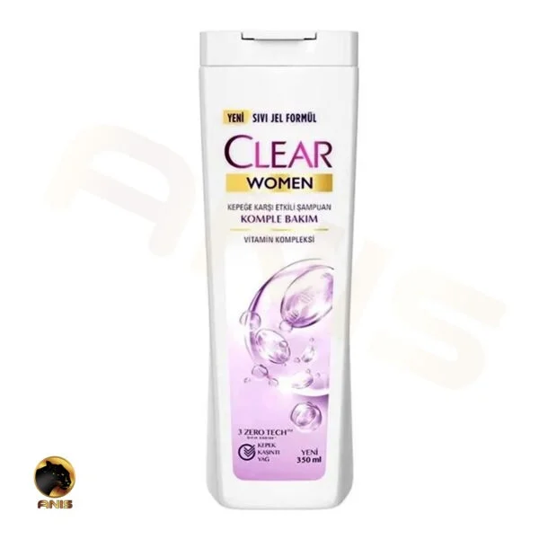 شامپو کلیر komple bakim