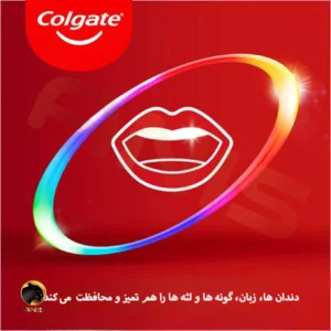 خمیر دندان کلگیت خانواده