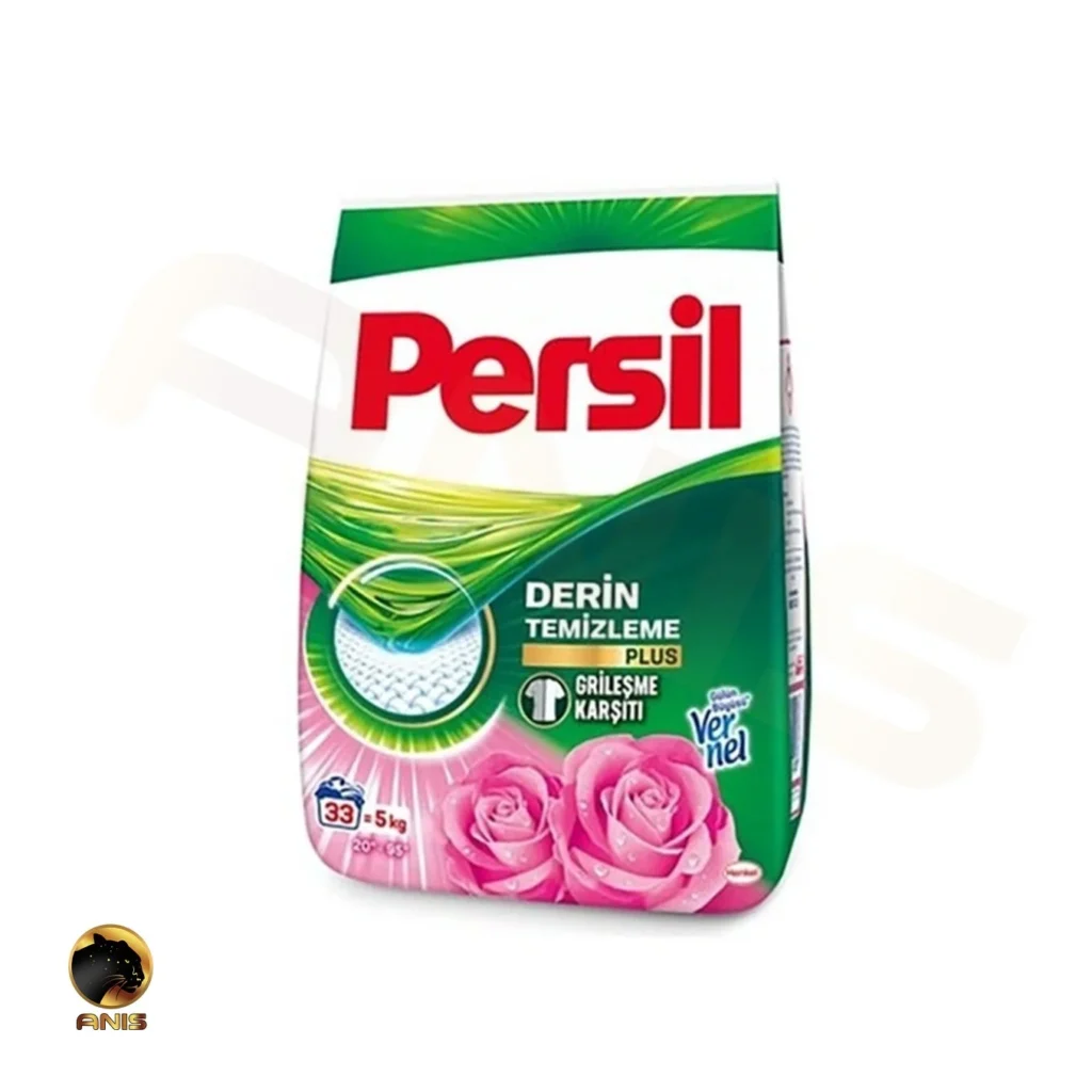 پودر لباسشویی پرسیل