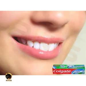 خمیر دندان کلگیت یک دو سه