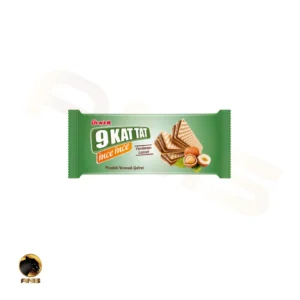 ویفر اولکر فندقی