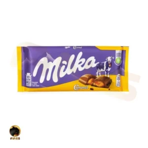 شکلات تابلتی caramel