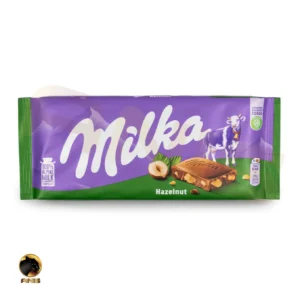 شکلات تابلتی با مغز فندقی whalenut