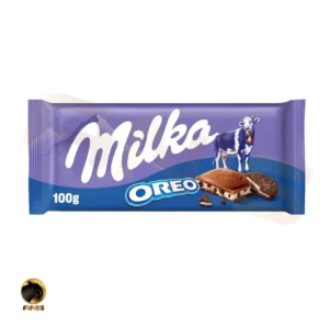 شکلات تابلتی oreo میلکا