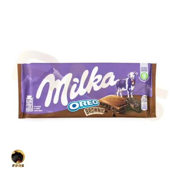 شکلات تابلتی oreo brown