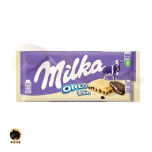 شکلات تابلتی سفید oreo white