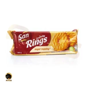 کیک سان کرانچی ring