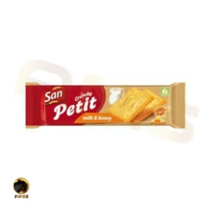 بیسکویت petit سان