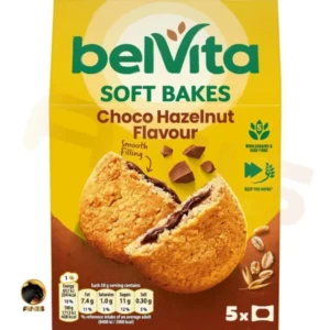 کوکی soft bakes