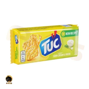 بیسکویت tuc