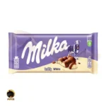 شکلات تابلت حبابی bubbly white