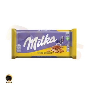 شکلات تابلتی creme & biscuit