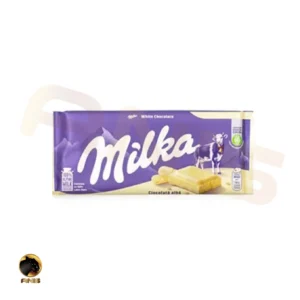 شکلات تابلتی clocolata alba