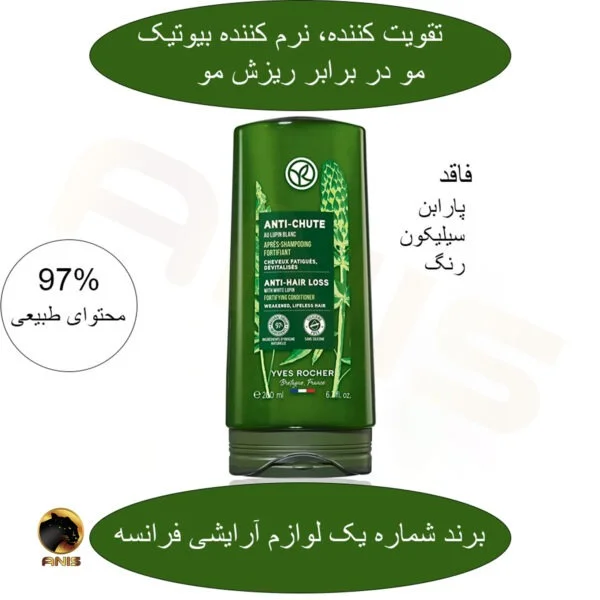 کرم ضدریزش مو ایوروشه
