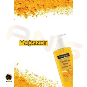 ژل شستشوی صورت soothing clear