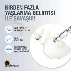کرم شب ضد چروک retinol boost