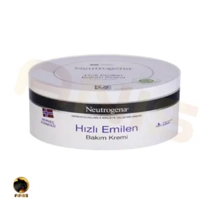 کرم مرطوب کننده hizli emilen bakim kremi