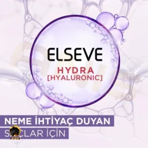 شامپو مرطوب کننده hydra