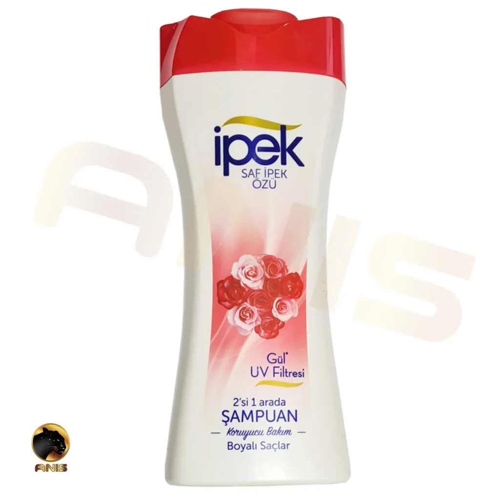 شامپو ایپک Gul UV Filtresi
