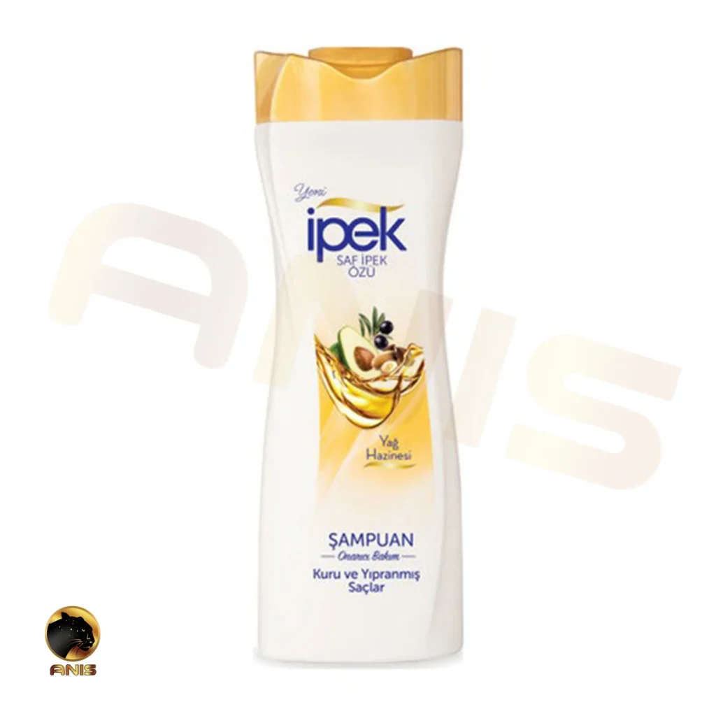 شامپو ایپک Yag Hazinesi