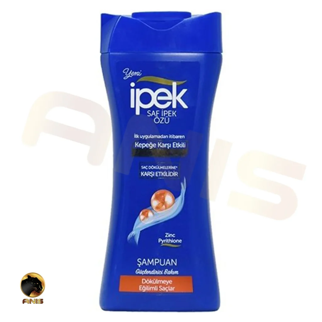 شامپو ضد شوره dokulmeye egilimli saclar