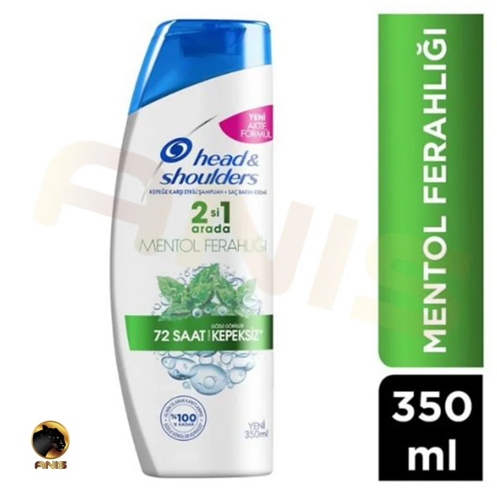 شامپو ضد شوره Mentol Ferahligi