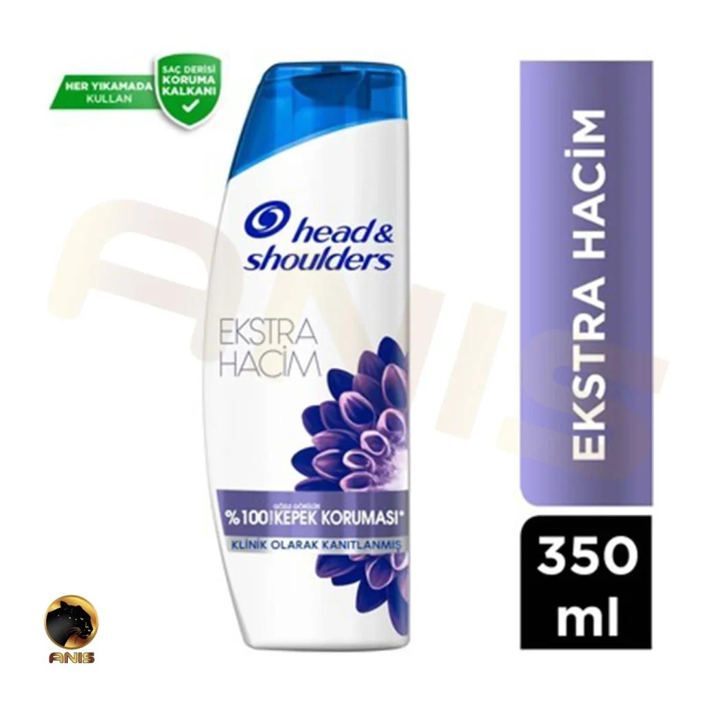 شامپو ضد شوره Ekstra Hacim