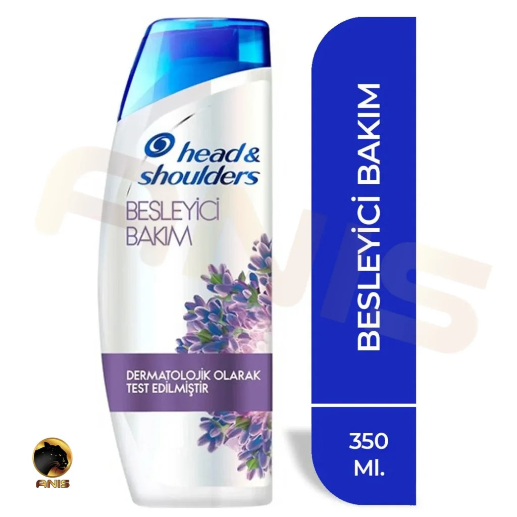 شامپو ضد شوره besleyici bakim