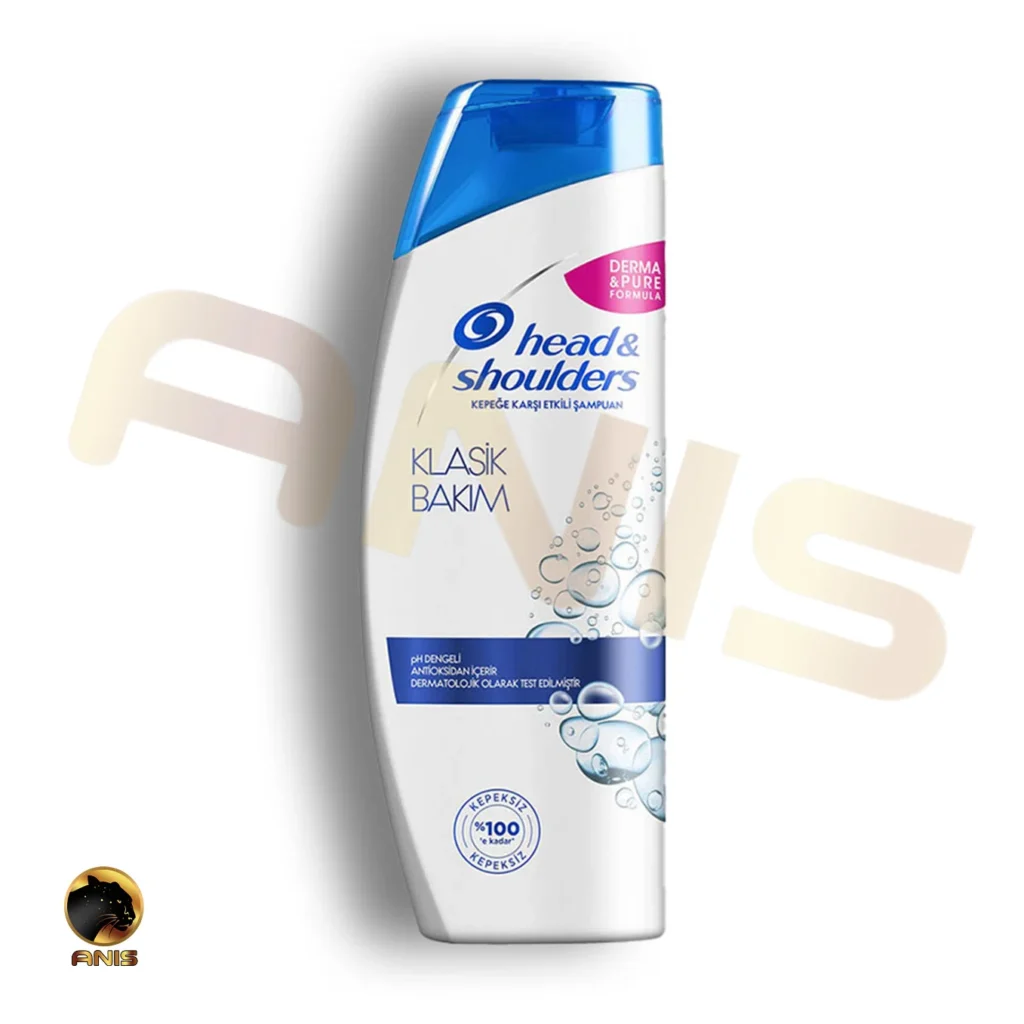 شامپو ضد شوره Klasik Bakim