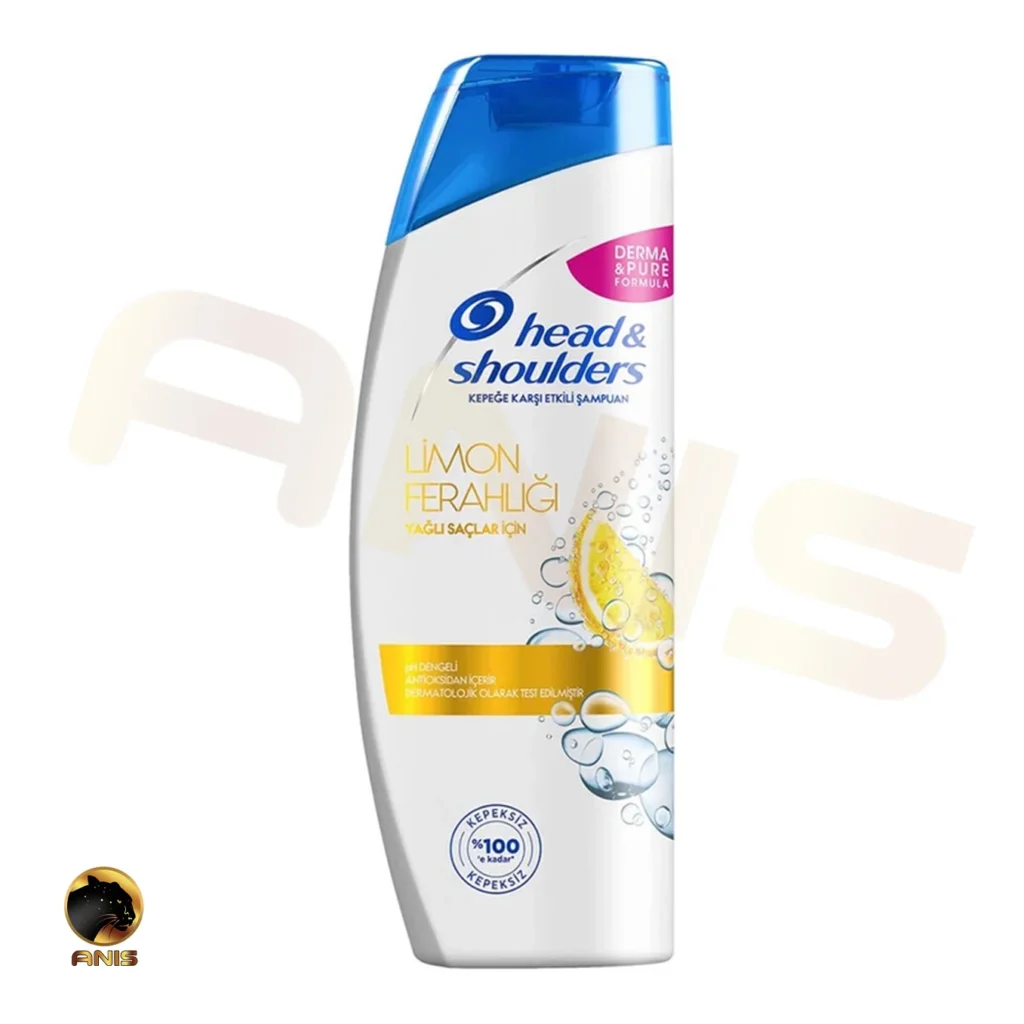 شامپو Limon Ferahligi