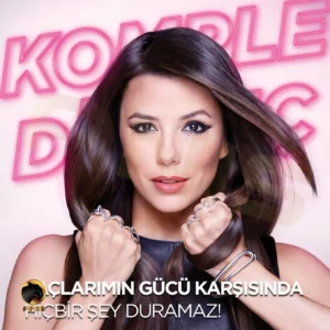 شامپو Komple Direnc