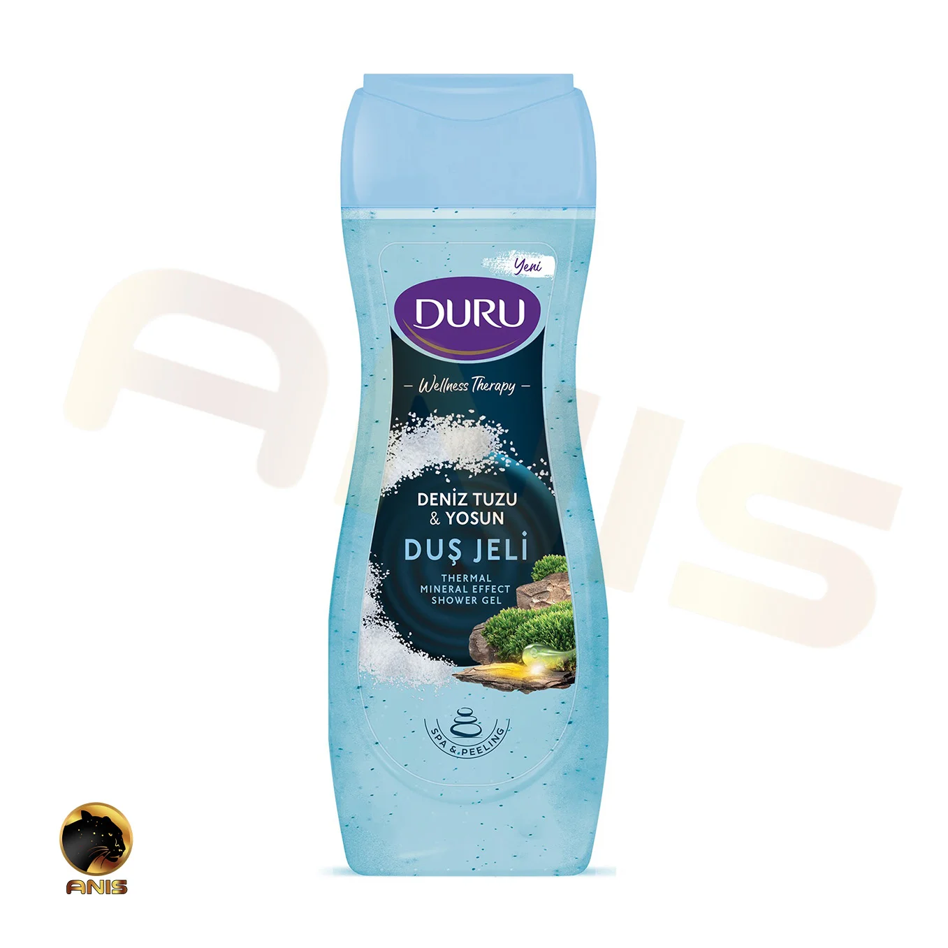 255-7.5 شامپو بدن Deniz Tuzu & Yosun