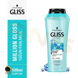 شامپو مو Million Gloss گلیس