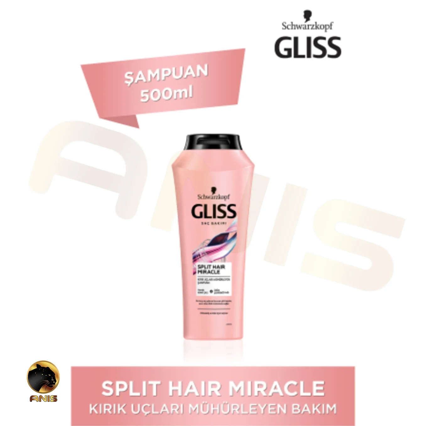 257-3.1 شامپو مو Split Hair Miracle