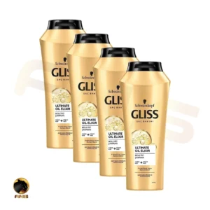 شامپو مراقبتی Ultimate oil Elixir