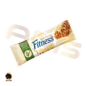 پروتئین بار شکلات سفید با پسته