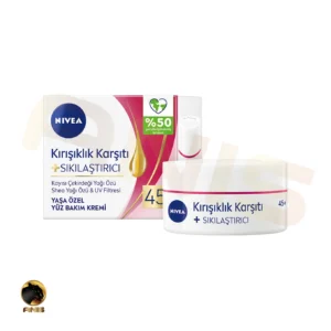 کرم ضد چروک Kirisiklik karsiti +45