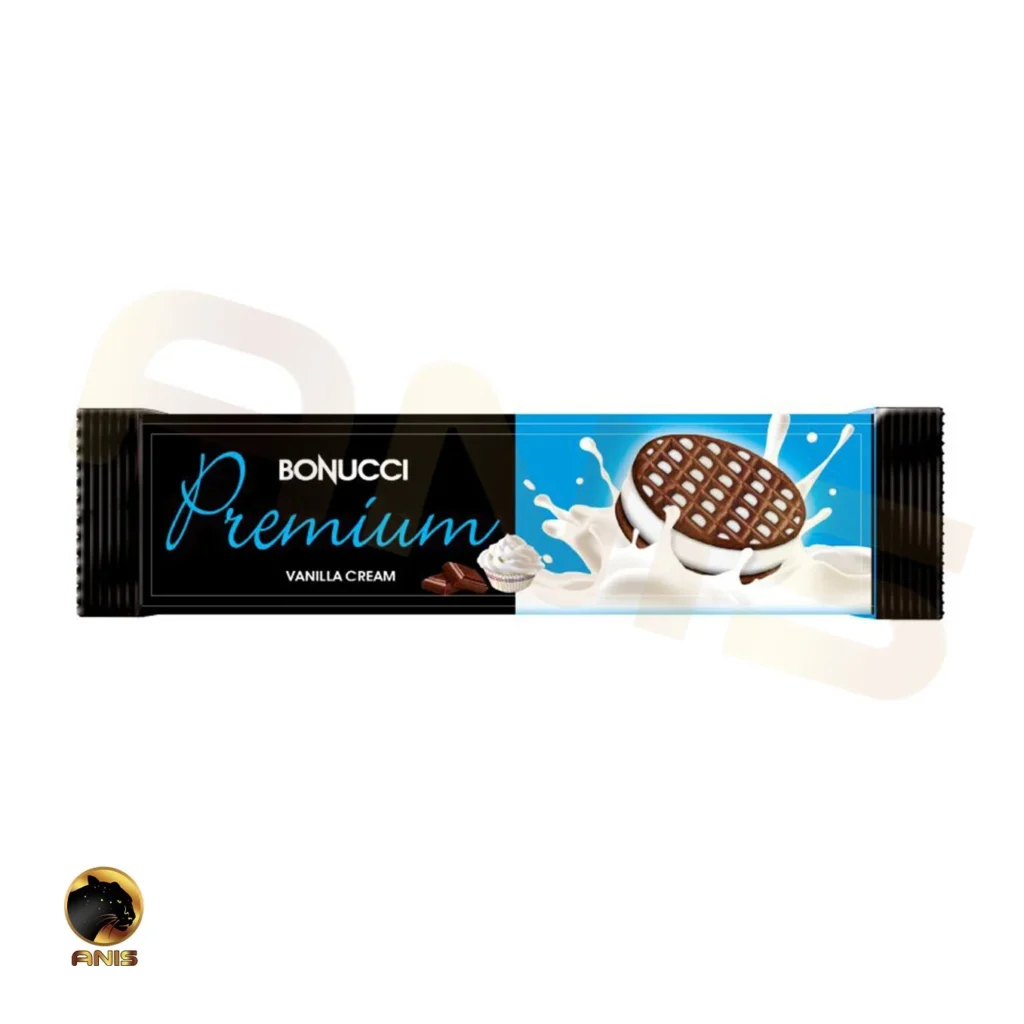 بیسکویت وانیلی