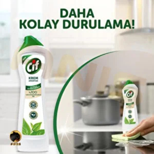 کرم پاک کننده سطوح Krem Amonyak