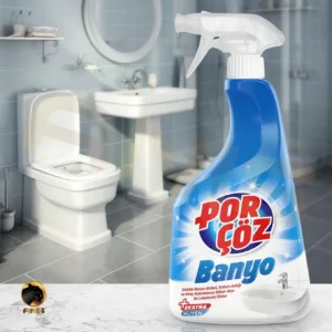 اسپری پاک کننده Banyo پورچوز