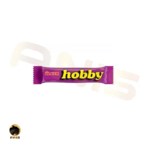 شکلات مغزدار hobby
