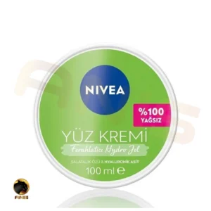 هیدروژل کاسه ای Yuz Kremi نیوا